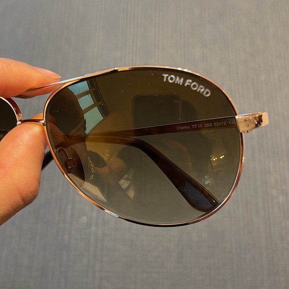 Tom Ford sunglasses - Picture 3 of 4